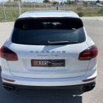 PORSCHE CAYENNE V8 TURBO 520 TIPTRONIC 8