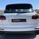 PORSCHE CAYENNE V8 TURBO 520 TIPTRONIC 8