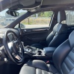 PORSCHE CAYENNE V8 TURBO 520 TIPTRONIC 8