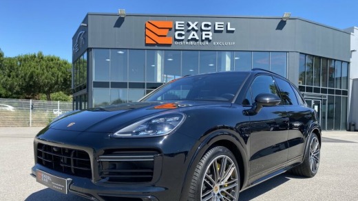 PORSCHE CAYENNE TURBO S E-HYBRID 680CH