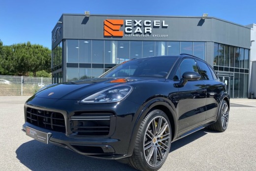 PORSCHE CAYENNE TURBO S E-HYBRID 680CH