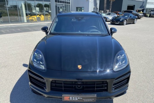 PORSCHE CAYENNE TURBO S E-HYBRID 680CH