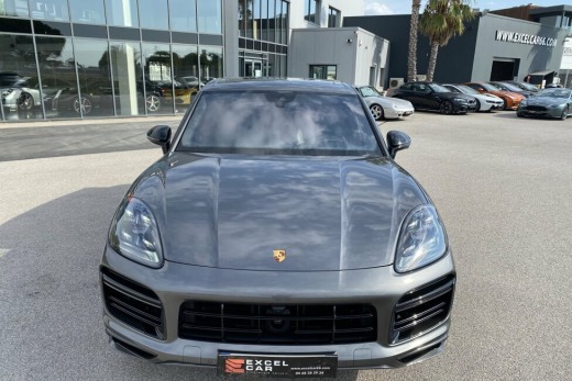 PORSCHE CAYENNE TURBO S HYBRIDE 680 TIPTRONIC S8