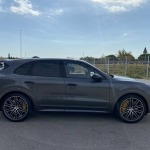 PORSCHE CAYENNE TURBO S HYBRIDE 680 TIPTRONIC S8