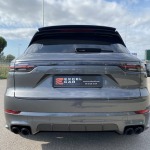 PORSCHE CAYENNE TURBO S HYBRIDE 680 TIPTRONIC S8