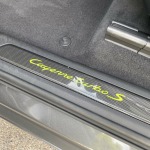 PORSCHE CAYENNE TURBO S HYBRIDE 680 TIPTRONIC S8