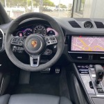 PORSCHE CAYENNE TURBO S HYBRIDE 680 TIPTRONIC S8
