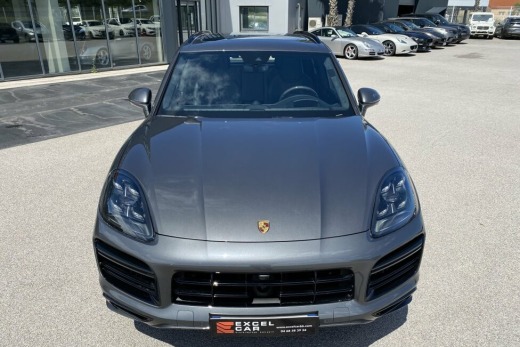PORSCHE CAYENNE TURBO S E-HYBRID 680CH