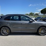 PORSCHE CAYENNE TURBO S E-HYBRID 680CH