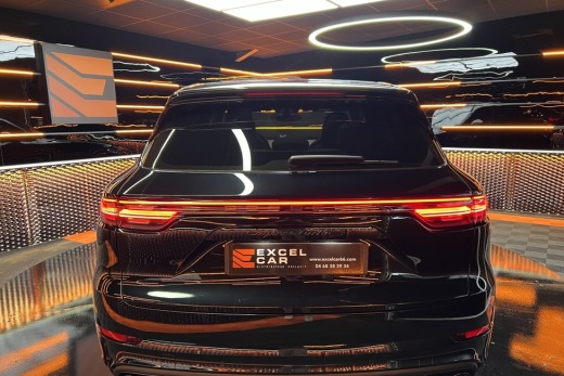 PORSCHE CAYENNE TURBO S E-HYBRID 680CH