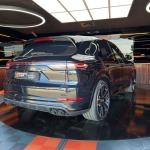 PORSCHE CAYENNE TURBO S E-HYBRID 680CH