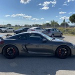 PORSCHE CAYMAN GT4 385