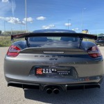 PORSCHE CAYMAN GT4 385