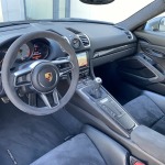 PORSCHE CAYMAN GT4 385