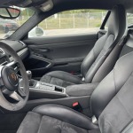PORSCHE CAYMAN GT4 385CH