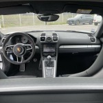 PORSCHE CAYMAN GT4 385CH