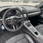 PORSCHE CAYMAN GT4 385CH