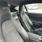 PORSCHE CAYMAN GT4 385CH