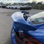 PORSCHE CAYMAN GT4 385