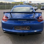 PORSCHE CAYMAN GT4 385