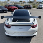 PORSCHE 991 GT3 RS 520CH PACK WEISSACH PDK
