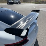 PORSCHE 991 GT3 RS 520CH PACK WEISSACH PDK