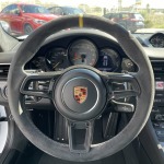 PORSCHE 991 GT3 RS 520CH PACK WEISSACH PDK