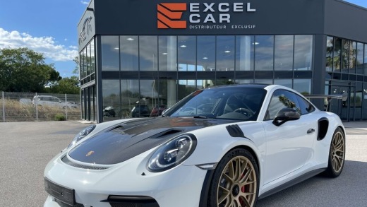 PORSCHE 991 GT3 RS 520CH PACK WEISSACH PDK