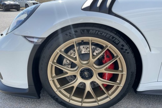 PORSCHE 991 GT3 RS 520CH PACK WEISSACH PDK