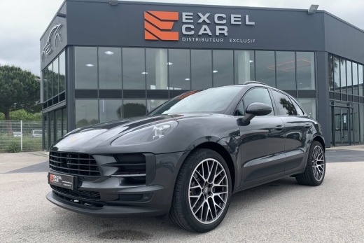 PORSCHE MACAN (2) 2.0 245