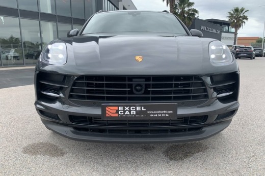 PORSCHE MACAN (2) 2.0 245