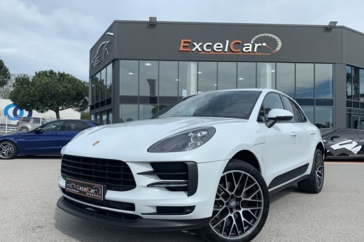 PORSCHE MACAN (2) 2.0 245 PDK