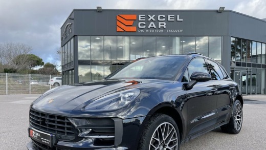 PORSCHE MACAN (2) 2.0 245