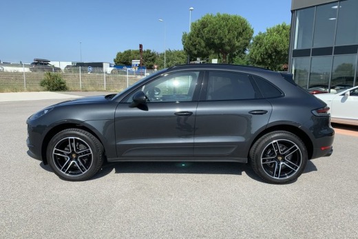 PORSCHE MACAN 2.0 245 PDK