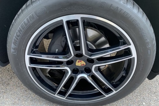 PORSCHE MACAN 2.0 245 PDK
