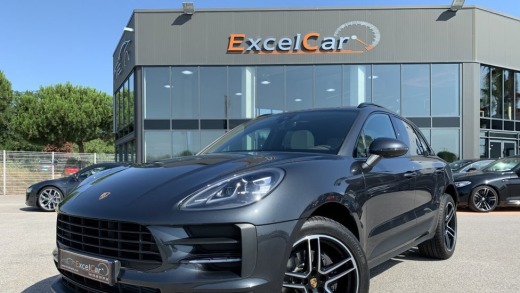 PORSCHE MACAN 2.0 245 PDK