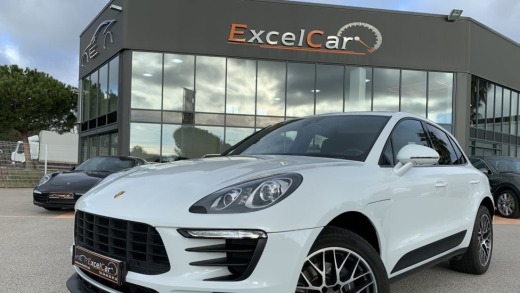 PORSCHE MACAN 2.0 245