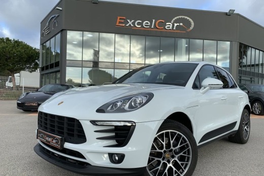 PORSCHE MACAN 2.0 245