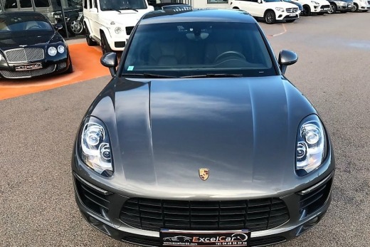 PORSCHE MACAN S DIESEL 3.0L V6 258 PDK