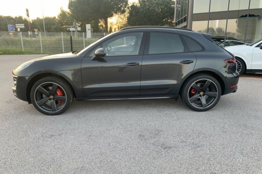 PORSCHE MACAN GTS 360 PDK