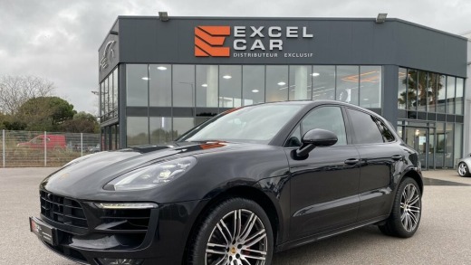 PORSCHE MACAN GTS 360 PDK