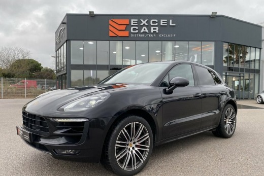 PORSCHE MACAN GTS 360 PDK