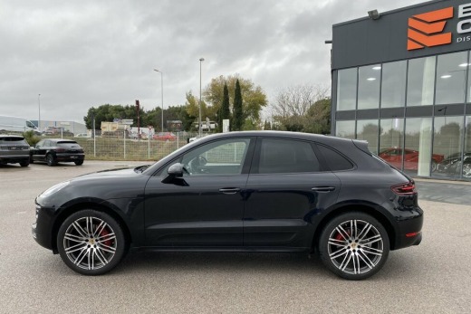 PORSCHE MACAN GTS 360 PDK