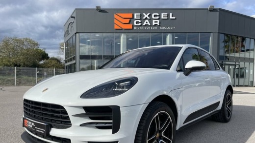 PORSCHE MACAN S 3.0 354 PDK
