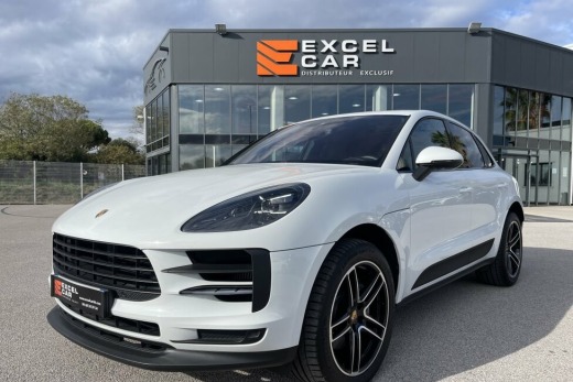 PORSCHE MACAN S 3.0 354 PDK