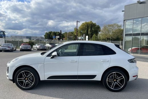 PORSCHE MACAN S 3.0 354 PDK