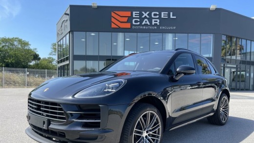 PORSCHE MACAN S 3.0 V6 354 PDK
