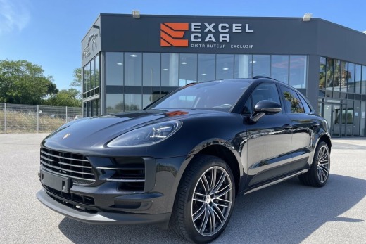 PORSCHE MACAN S 3.0 V6 354 PDK