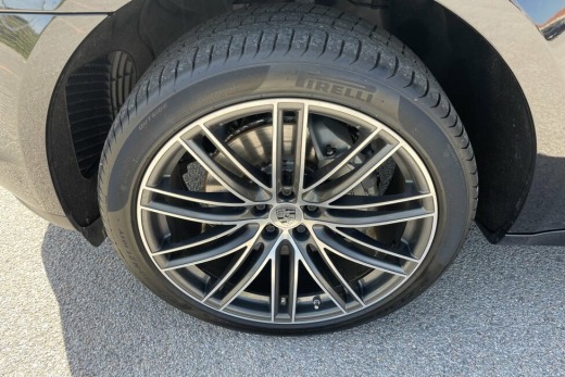 PORSCHE MACAN S 3.0 V6 354 PDK
