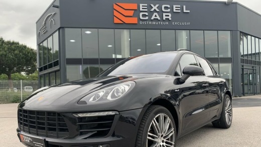 PORSCHE MACAN S DIESEL 258 PDK